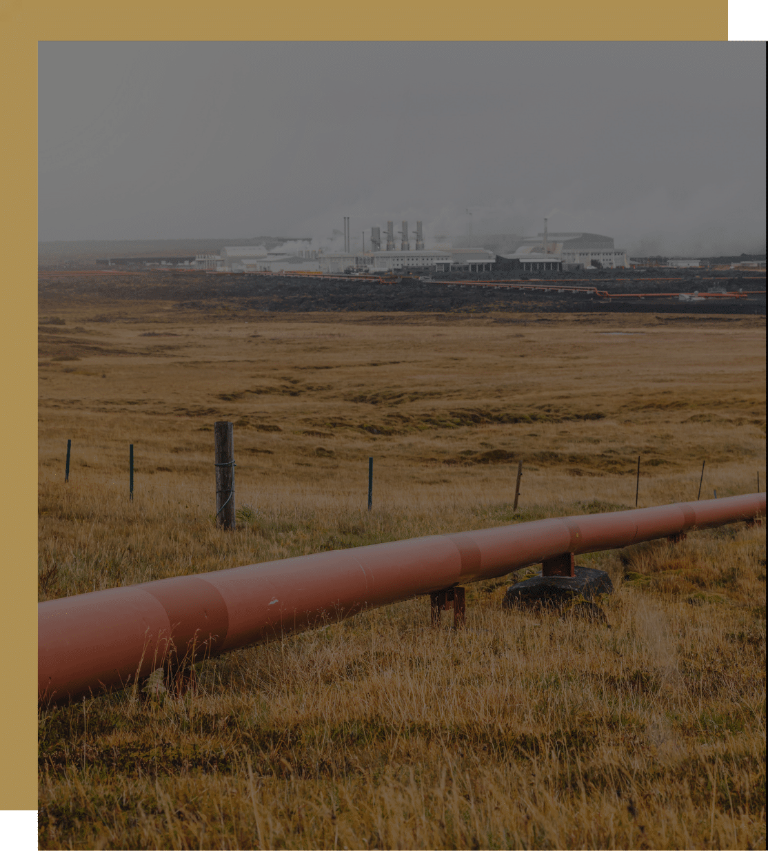servidumbres mineras o petroleras