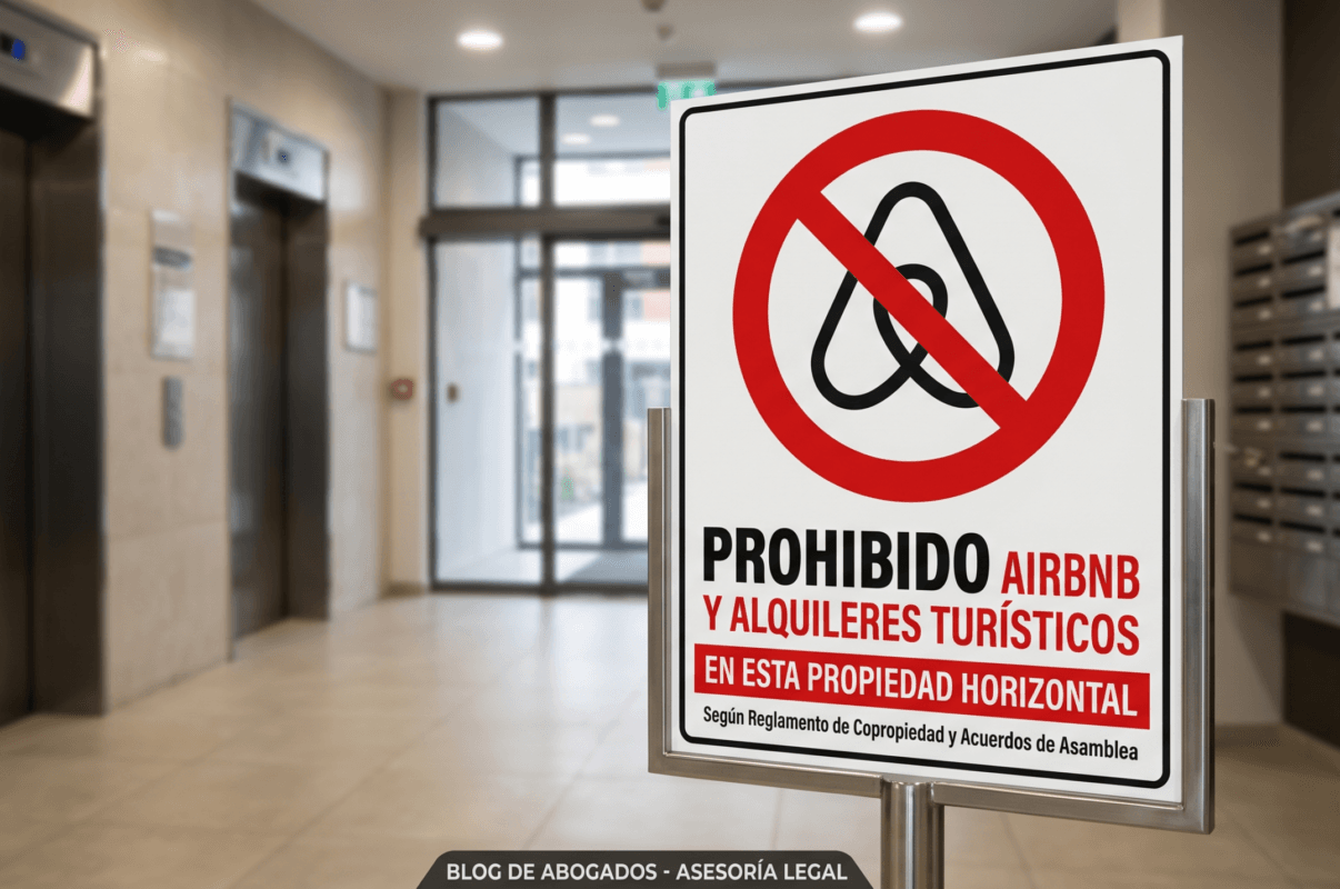 rentas cortas en propiedad horizontal