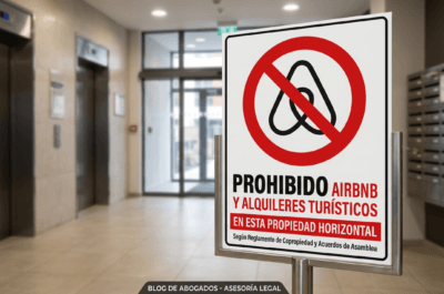 rentas cortas en propiedad horizontal
