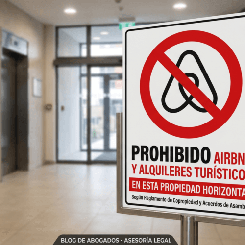 rentas cortas en propiedad horizontal