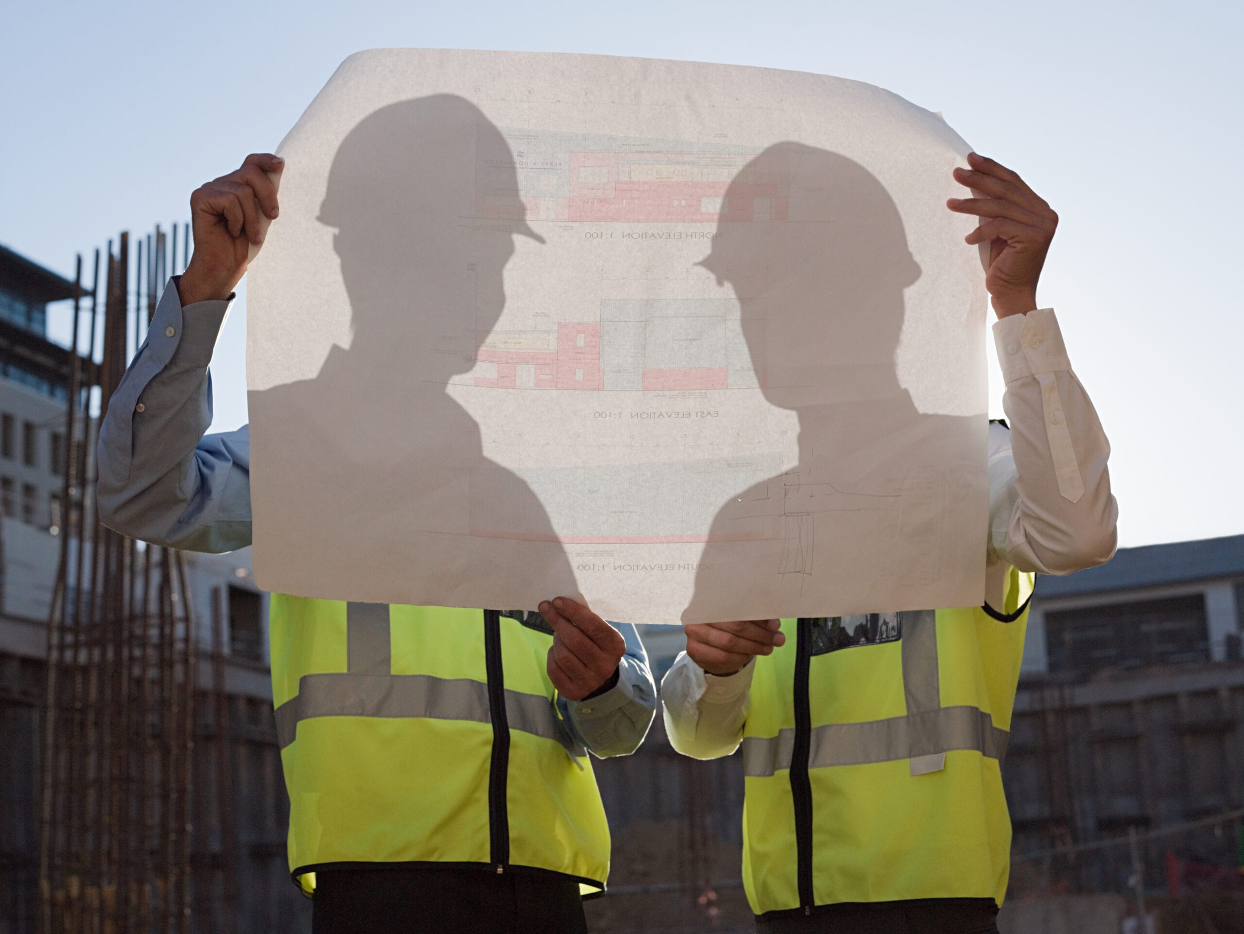 Construir sin licencia